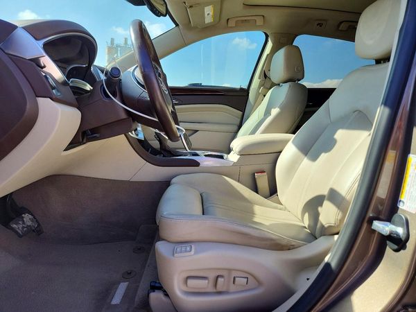 2015 CADILLAC SRX