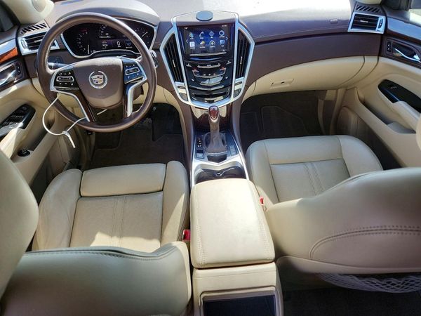 2015 CADILLAC SRX