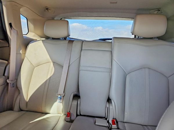 2015 CADILLAC SRX
