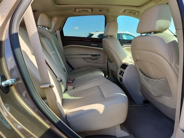2015 CADILLAC SRX