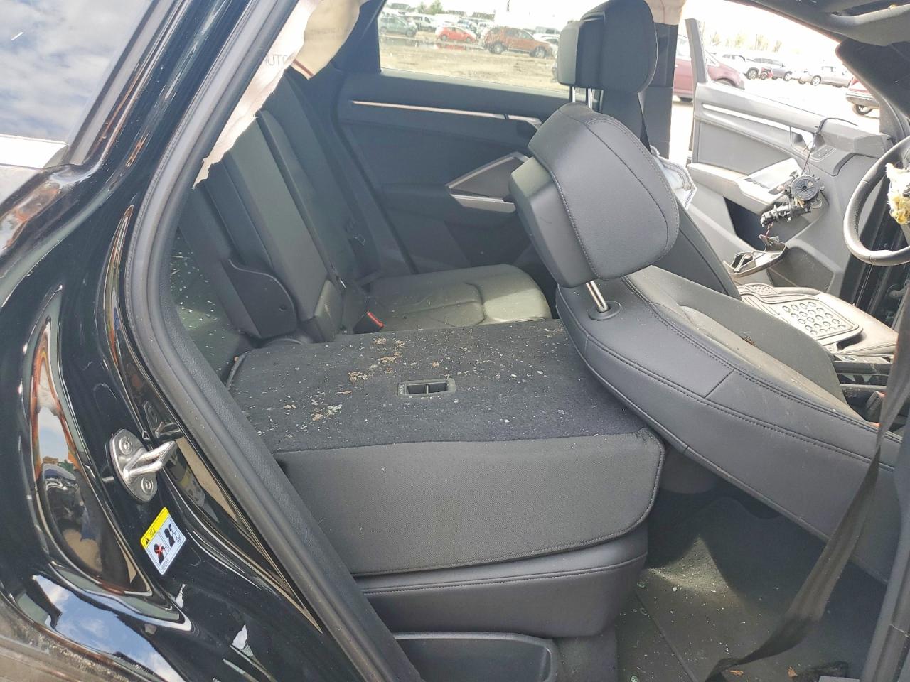 2025 AUDI Q3 S Line quattro Premium
