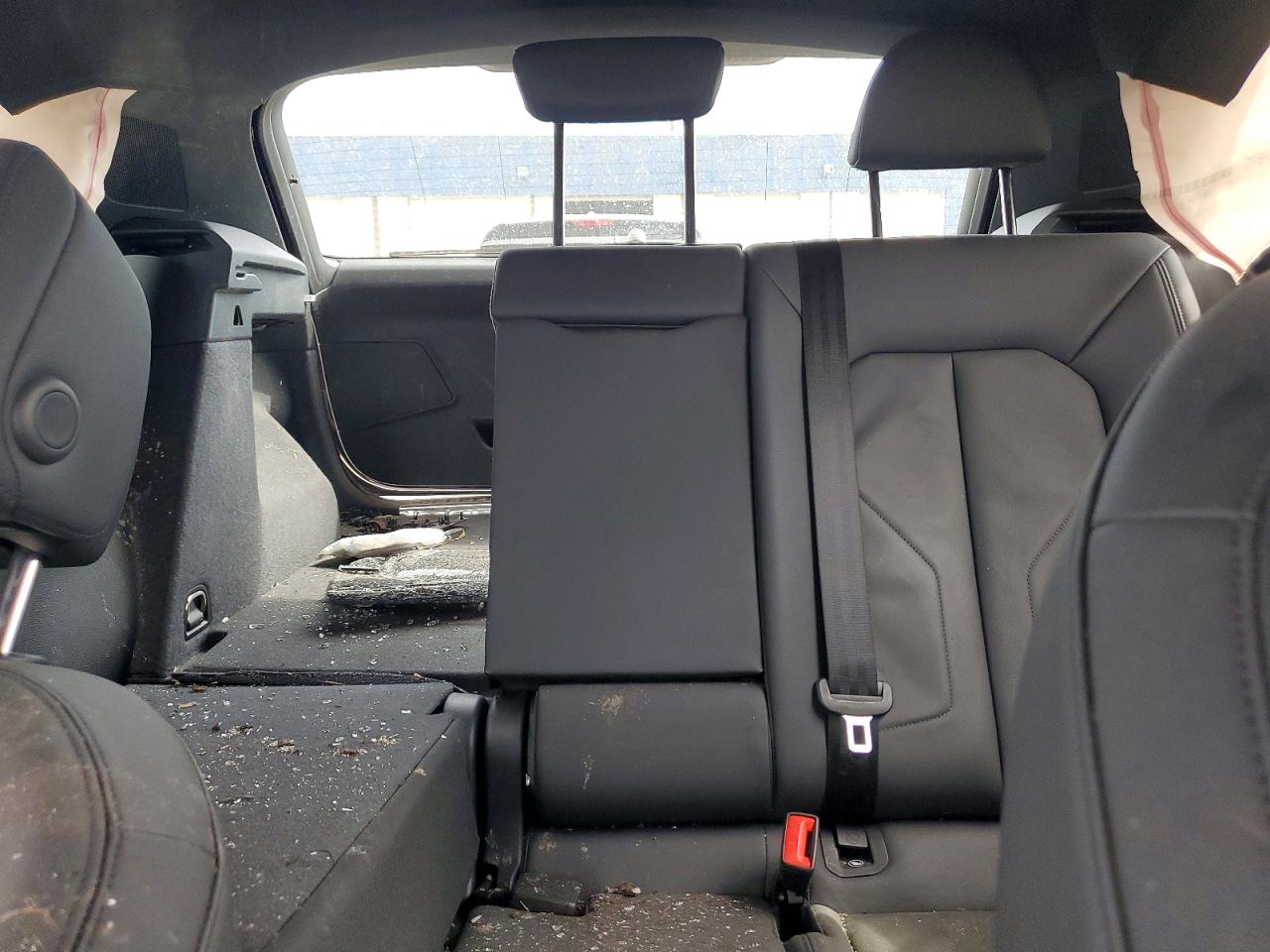 2025 AUDI Q3 S Line quattro Premium