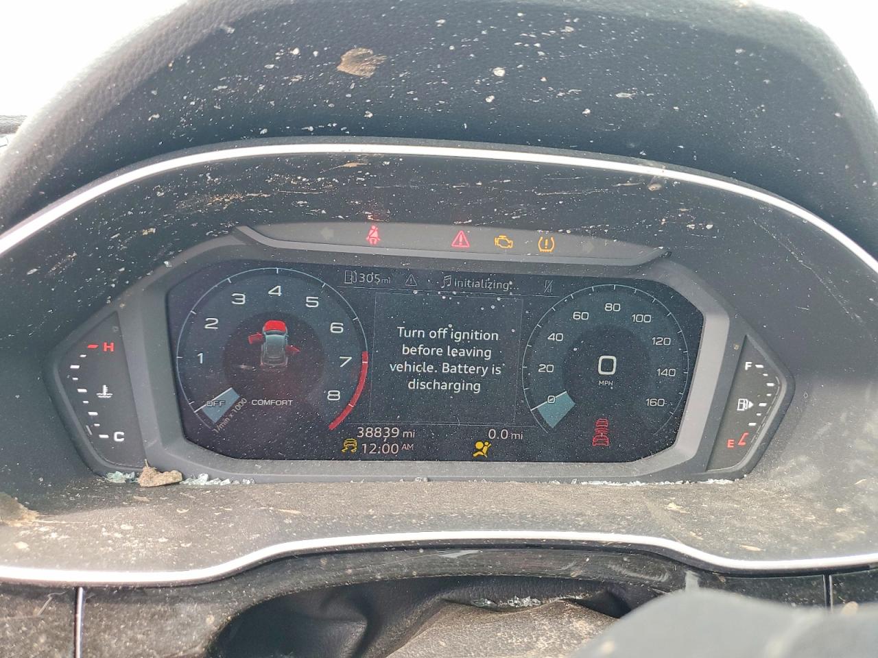 2025 AUDI Q3 S Line quattro Premium