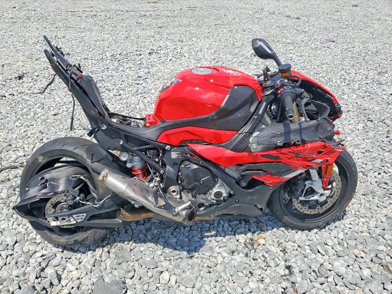 2024 BMW S 1000
