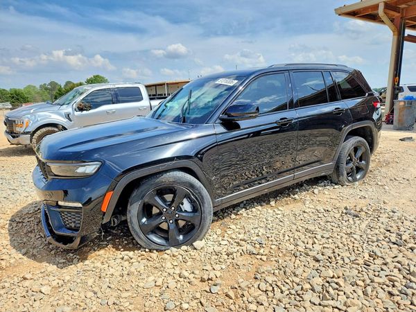 2023 JEEP GRAND CHEROKEE LIMITED 4X4