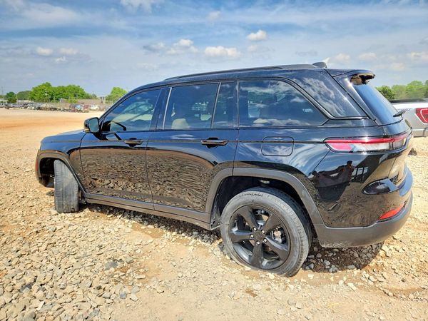 2023 JEEP GRAND CHEROKEE LIMITED 4X4