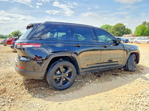 2023 JEEP GRAND CHEROKEE LIMITED 4X4