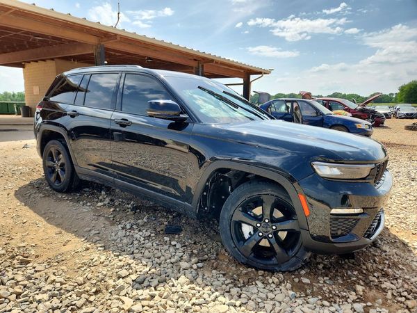 2023 JEEP GRAND CHEROKEE LIMITED 4X4