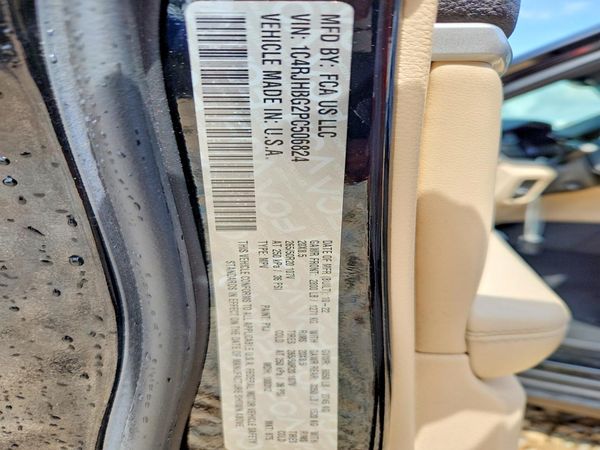 2023 JEEP GRAND CHEROKEE LIMITED 4X4