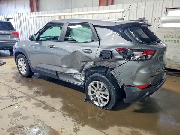 2024 CHEVROLET TRAILBLAZER