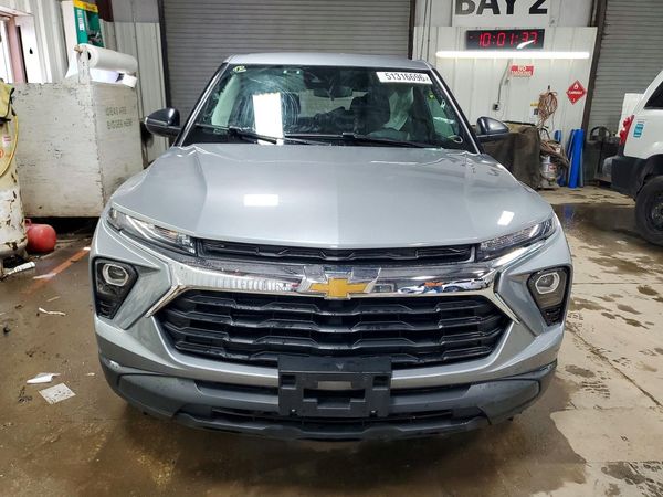 2024 CHEVROLET TRAILBLAZER