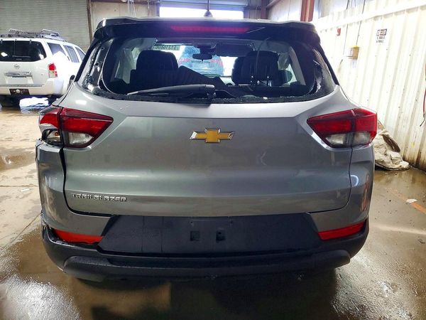 2024 CHEVROLET TRAILBLAZER