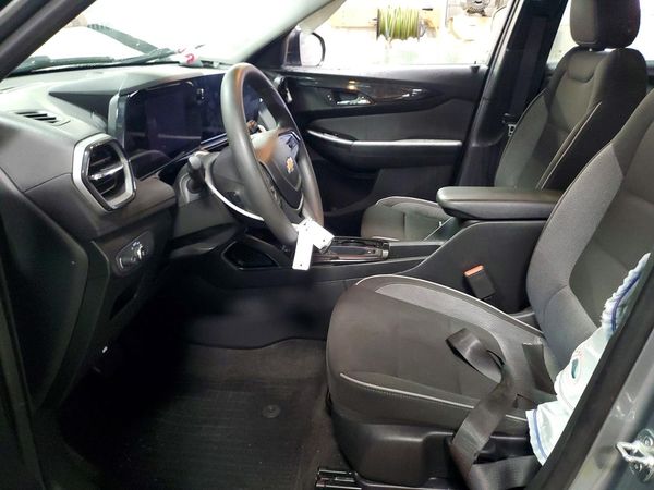 2024 CHEVROLET TRAILBLAZER