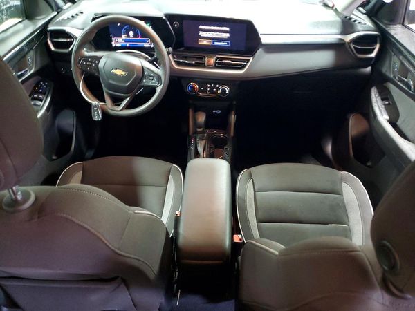 2024 CHEVROLET TRAILBLAZER