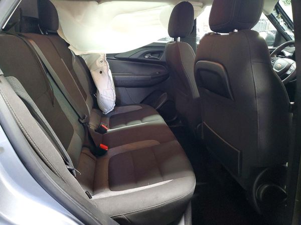 2024 CHEVROLET TRAILBLAZER