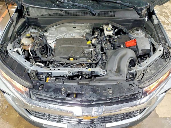 2024 CHEVROLET TRAILBLAZER