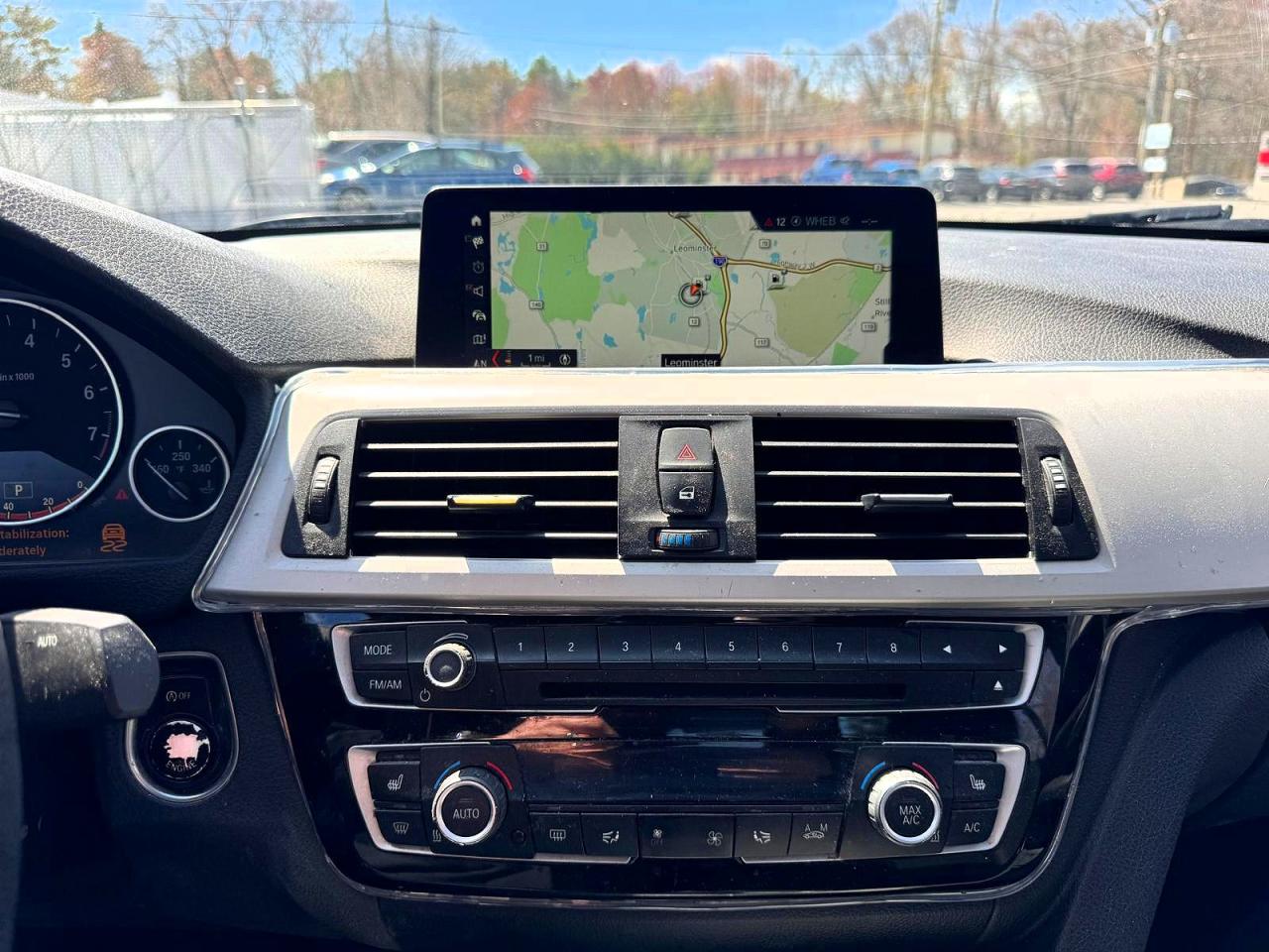 2018 BMW 320 xDrive SA