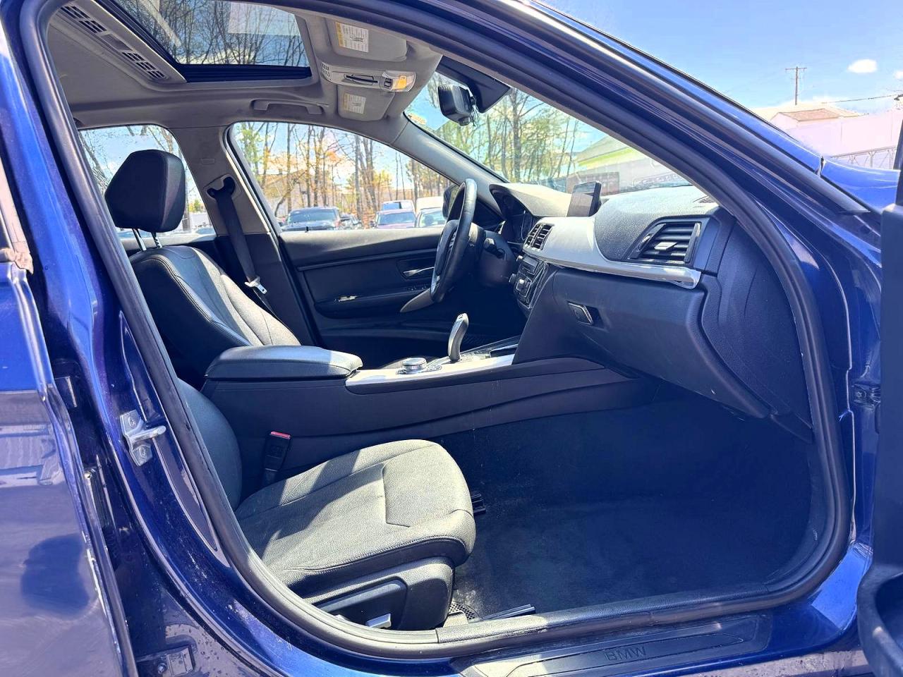 2018 BMW 320 xDrive SA