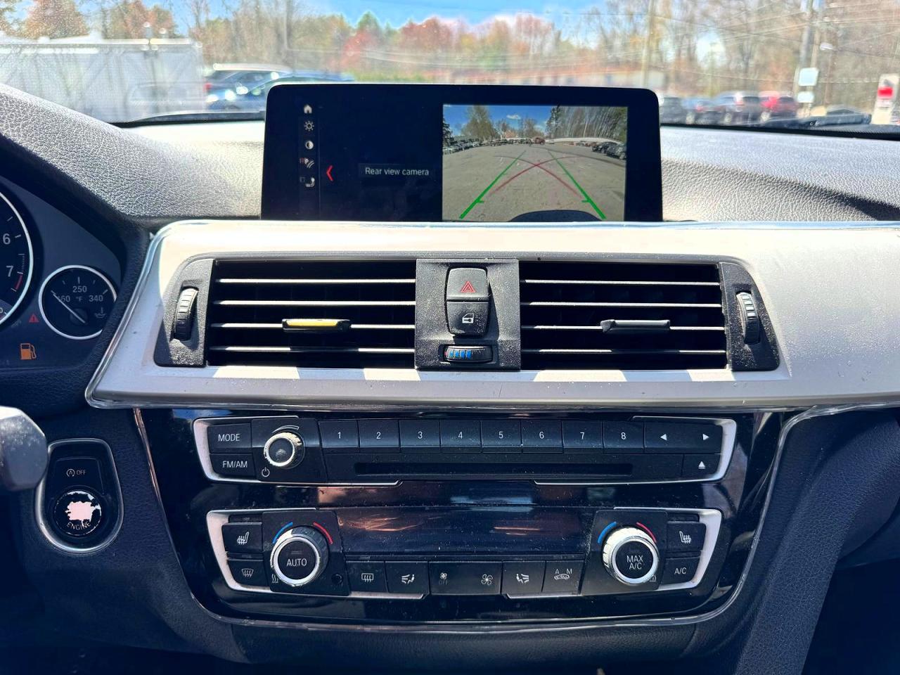 2018 BMW 320 xDrive SA