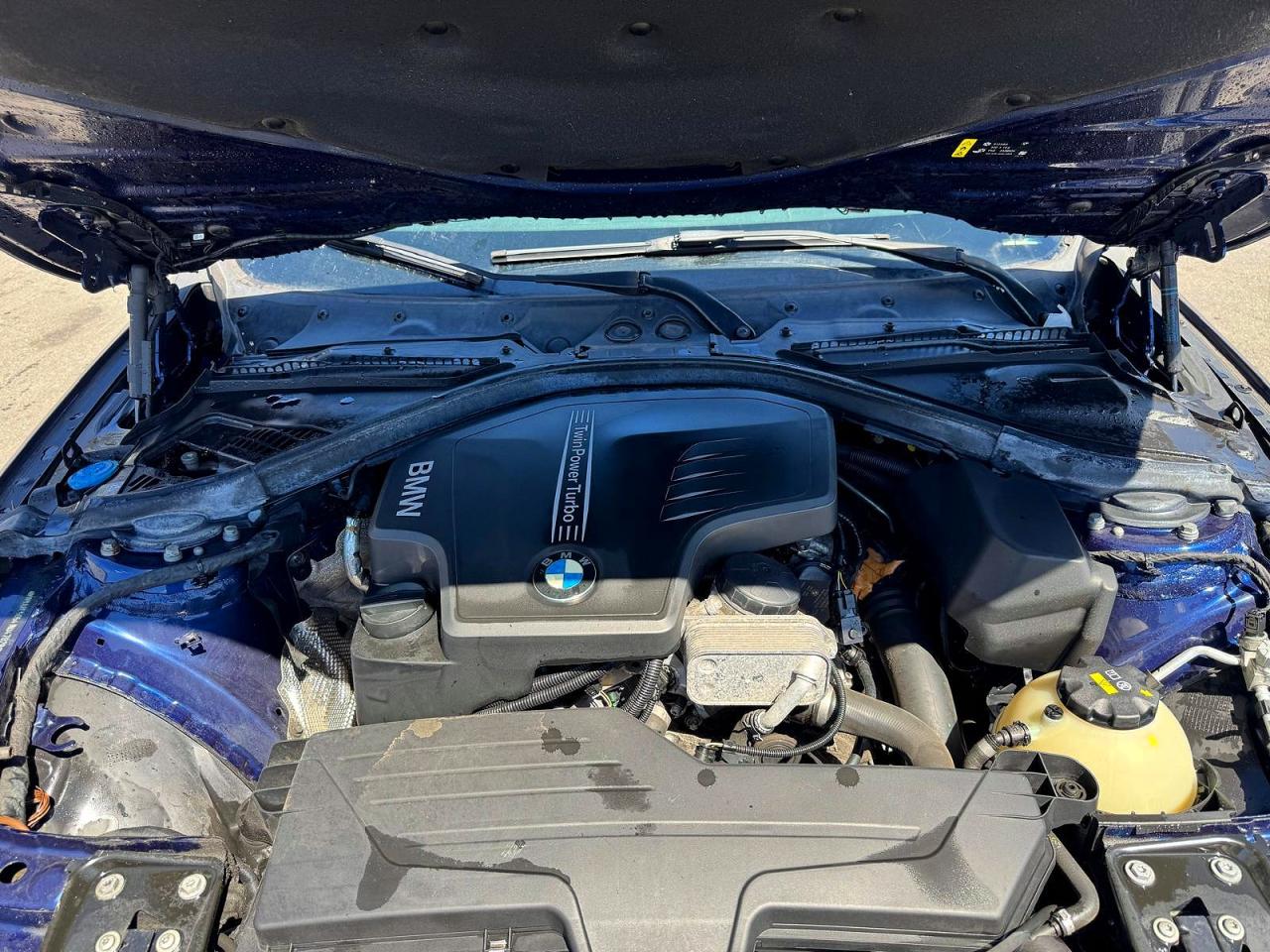 2018 BMW 320 xDrive SA