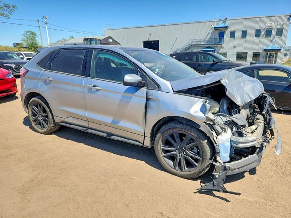 2022 FORD EDGE