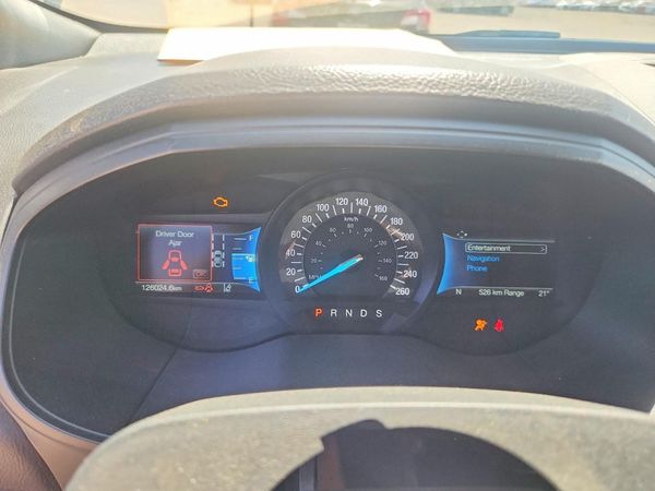 2022 FORD EDGE