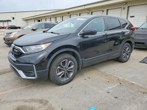 2021 HONDA CR-V