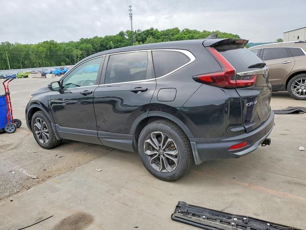 2021 HONDA CR-V