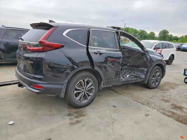 2021 HONDA CR-V