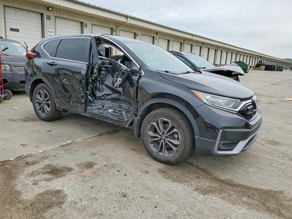 2021 HONDA CR-V