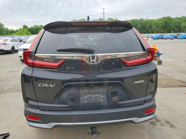 2021 HONDA CR-V