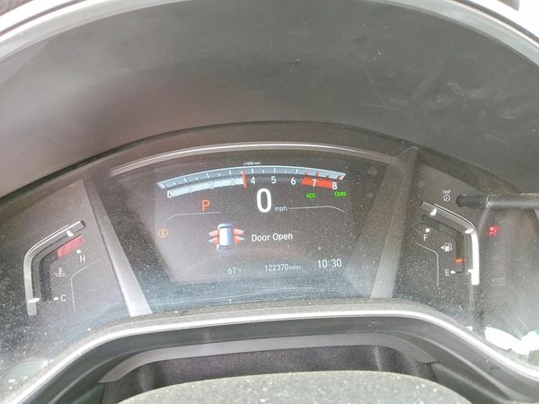 2021 HONDA CR-V