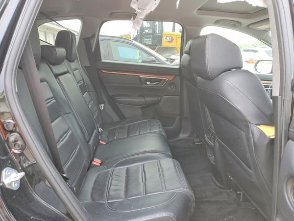 2021 HONDA CR-V