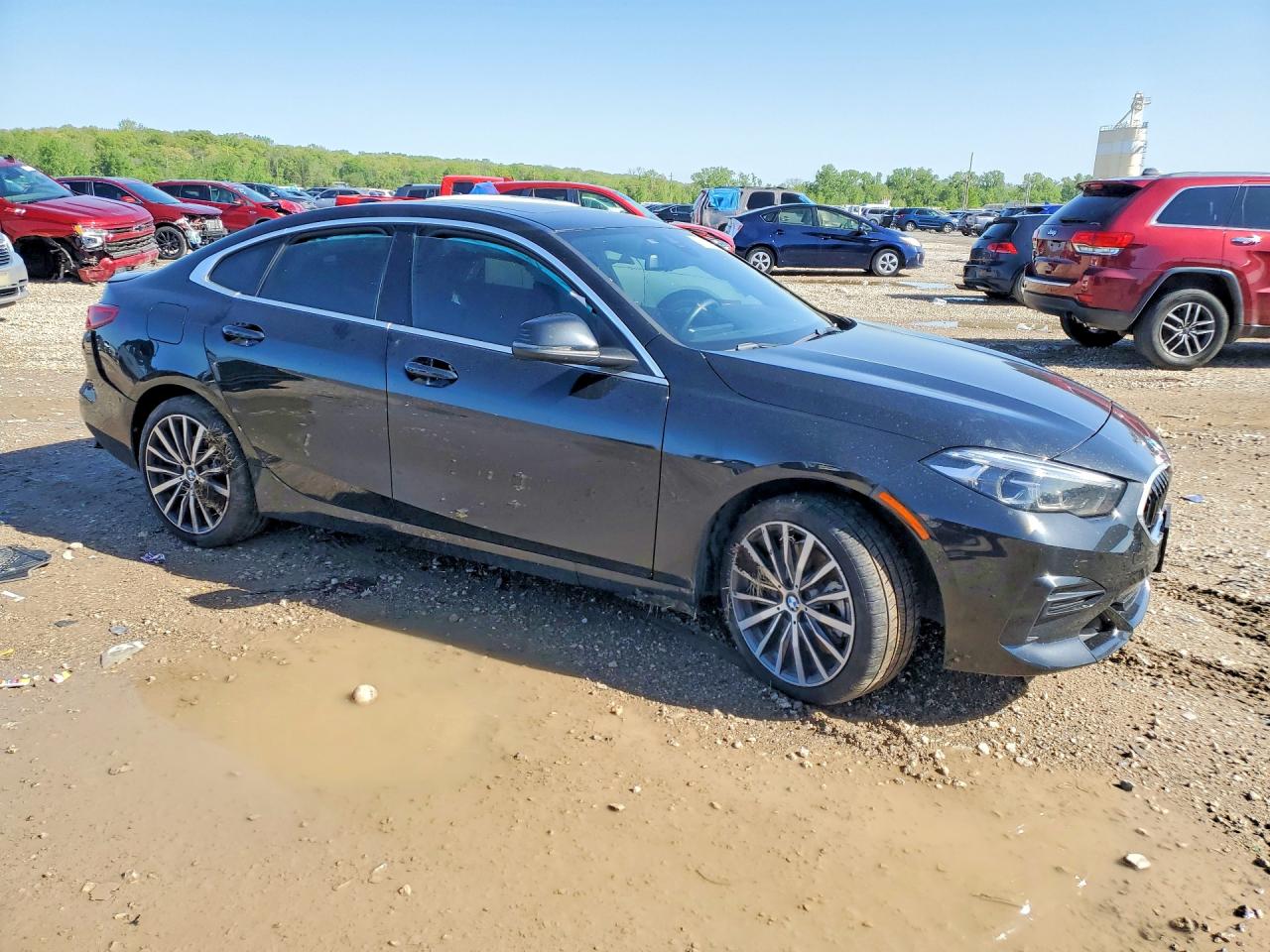2022 BMW 228I Gran Coupe