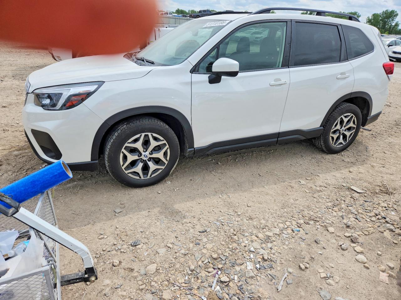 2021 SUBARU FORESTER
