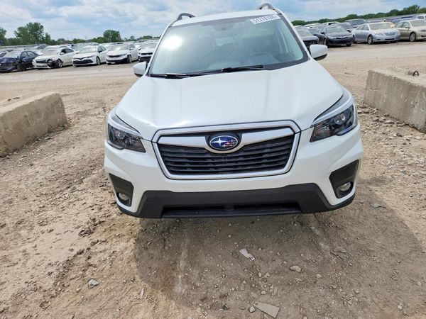 2021 SUBARU FORESTER