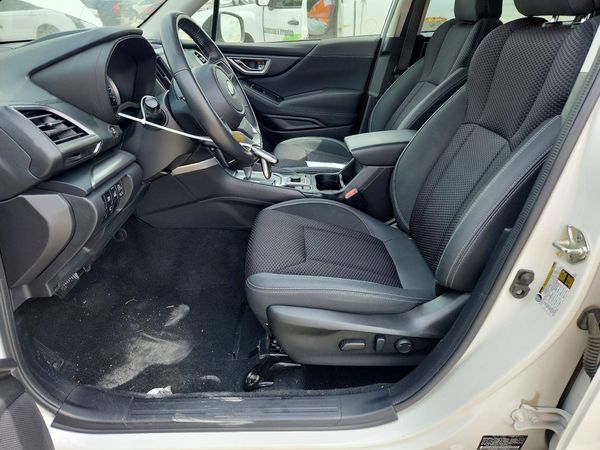 2021 SUBARU FORESTER