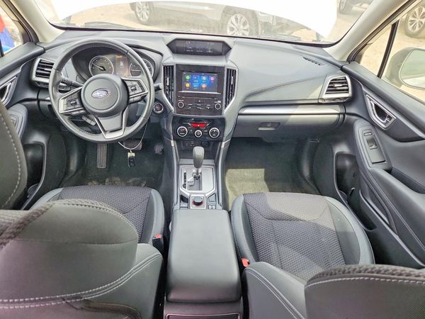 2021 SUBARU FORESTER