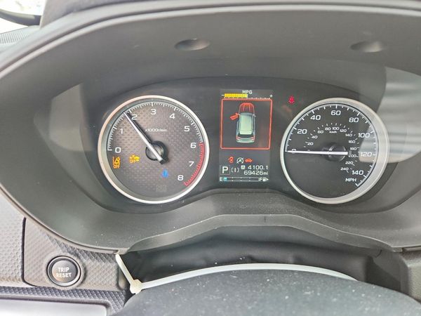 2021 SUBARU FORESTER
