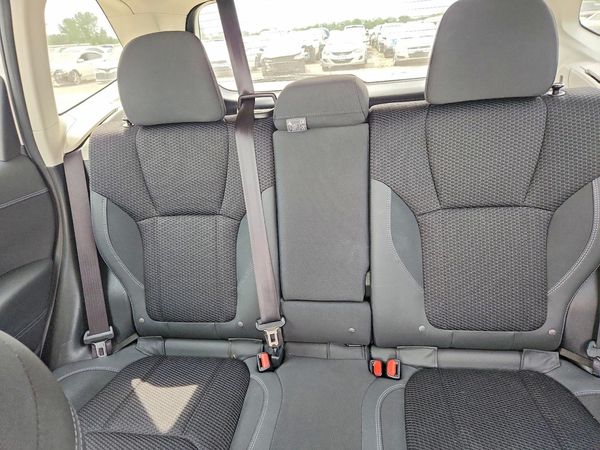 2021 SUBARU FORESTER