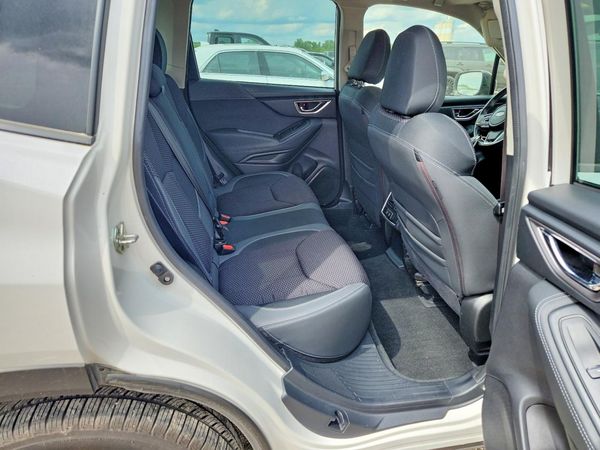 2021 SUBARU FORESTER