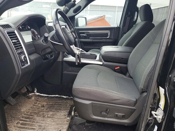 2023 RAM 1500 CLASSIC SLT