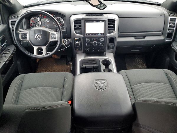 2023 RAM 1500 CLASSIC SLT