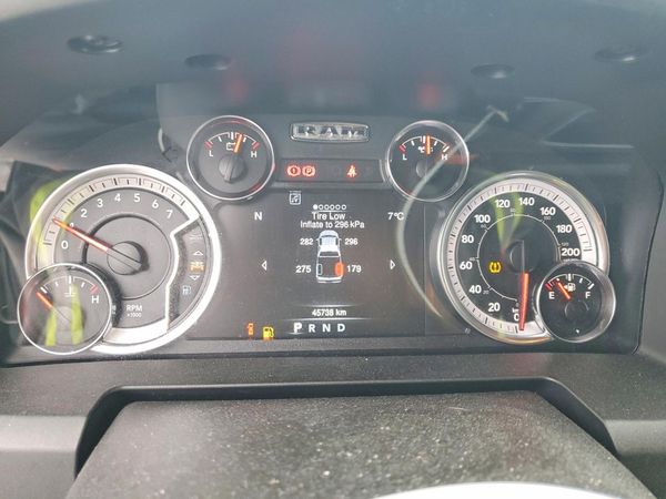 2023 RAM 1500 CLASSIC SLT
