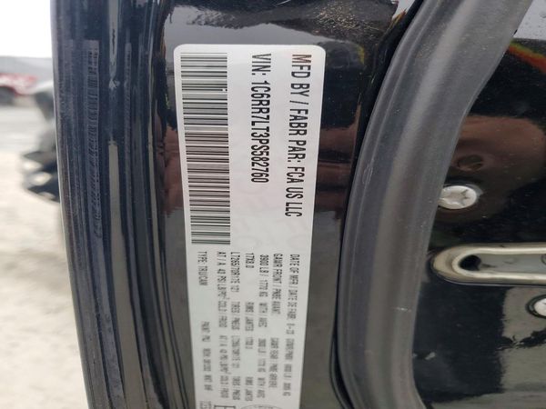 2023 RAM 1500 CLASSIC SLT
