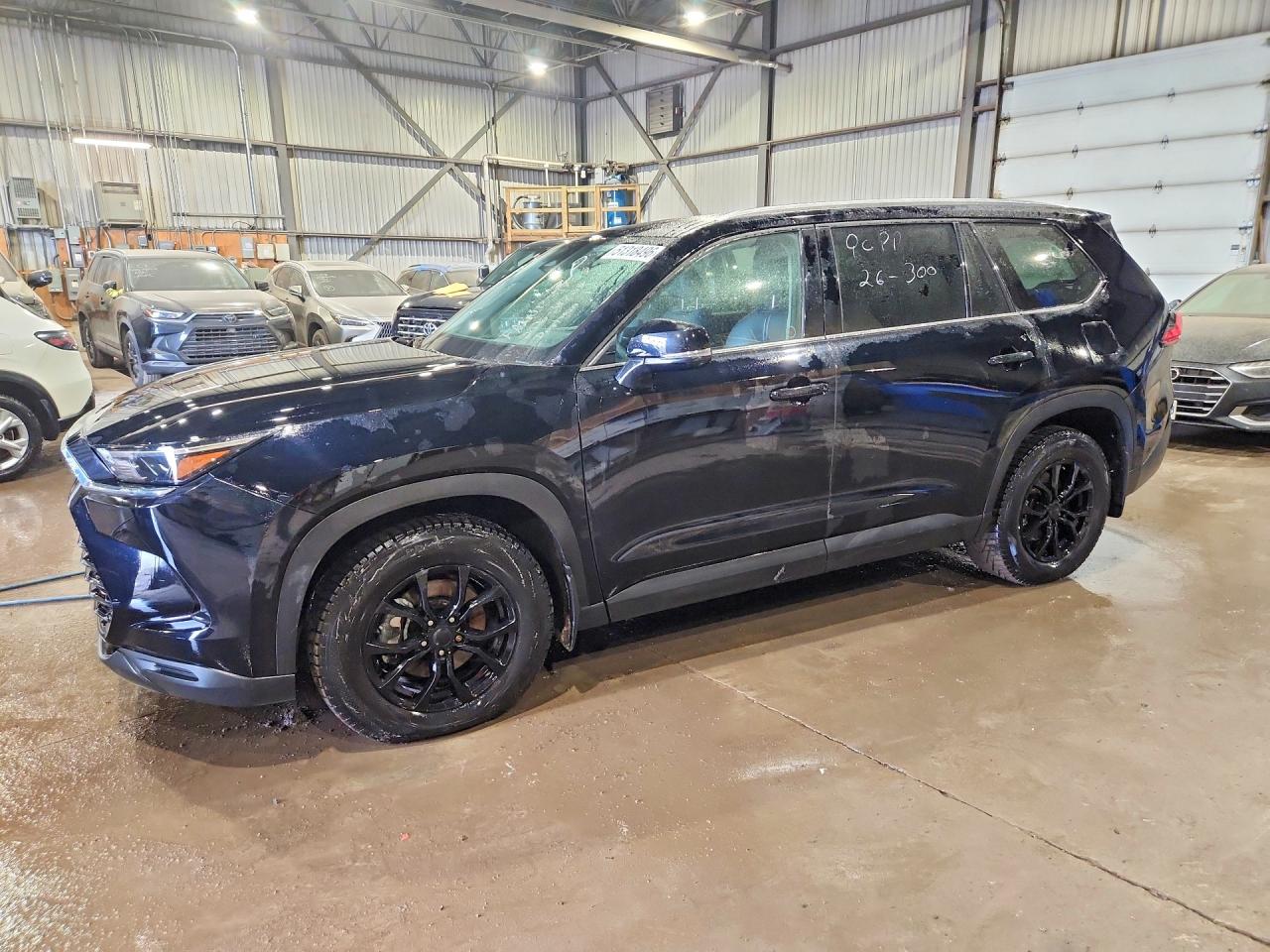2024 TOYOTA GRAND HIGHLANDER