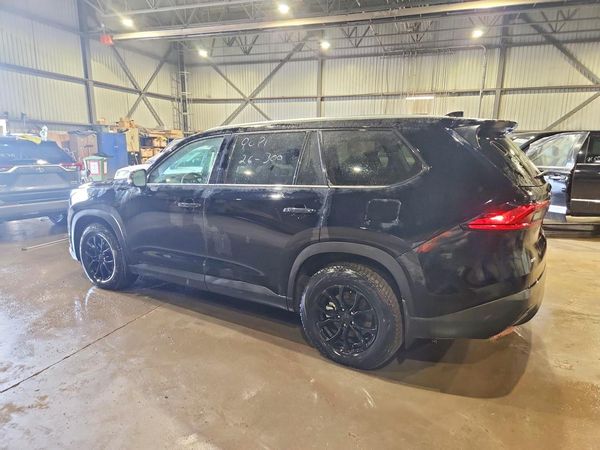 2024 TOYOTA GRAND HIGHLANDER