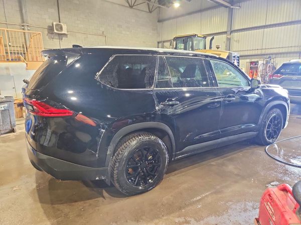 2024 TOYOTA GRAND HIGHLANDER