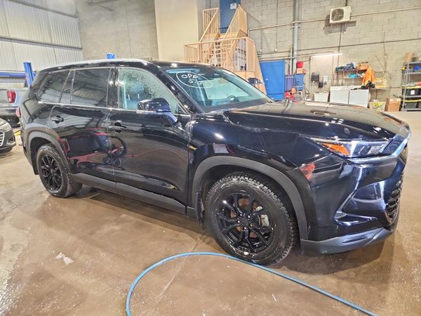 2024 TOYOTA GRAND HIGHLANDER