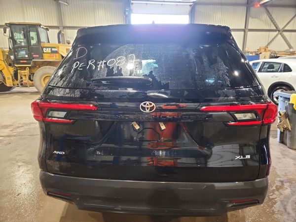 2024 TOYOTA GRAND HIGHLANDER
